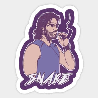 SNAKE Sticker